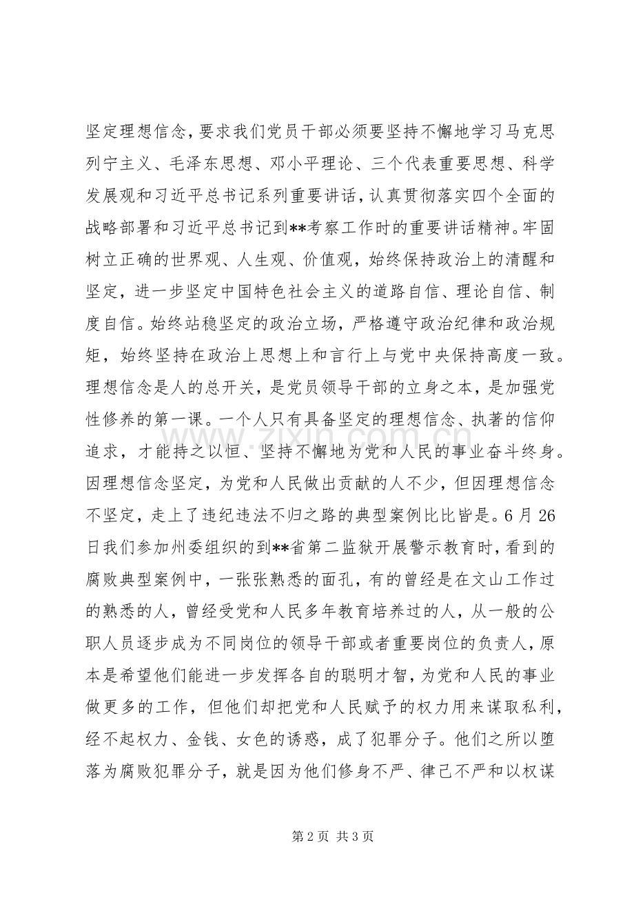 三严三实领导发言提纲材料.docx_第2页