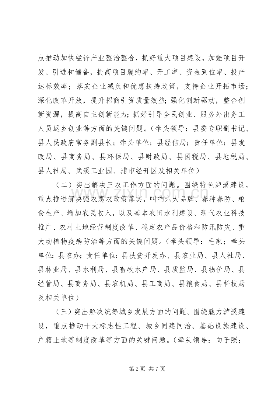 XX县区转作风专项活动实施方案 .docx_第2页