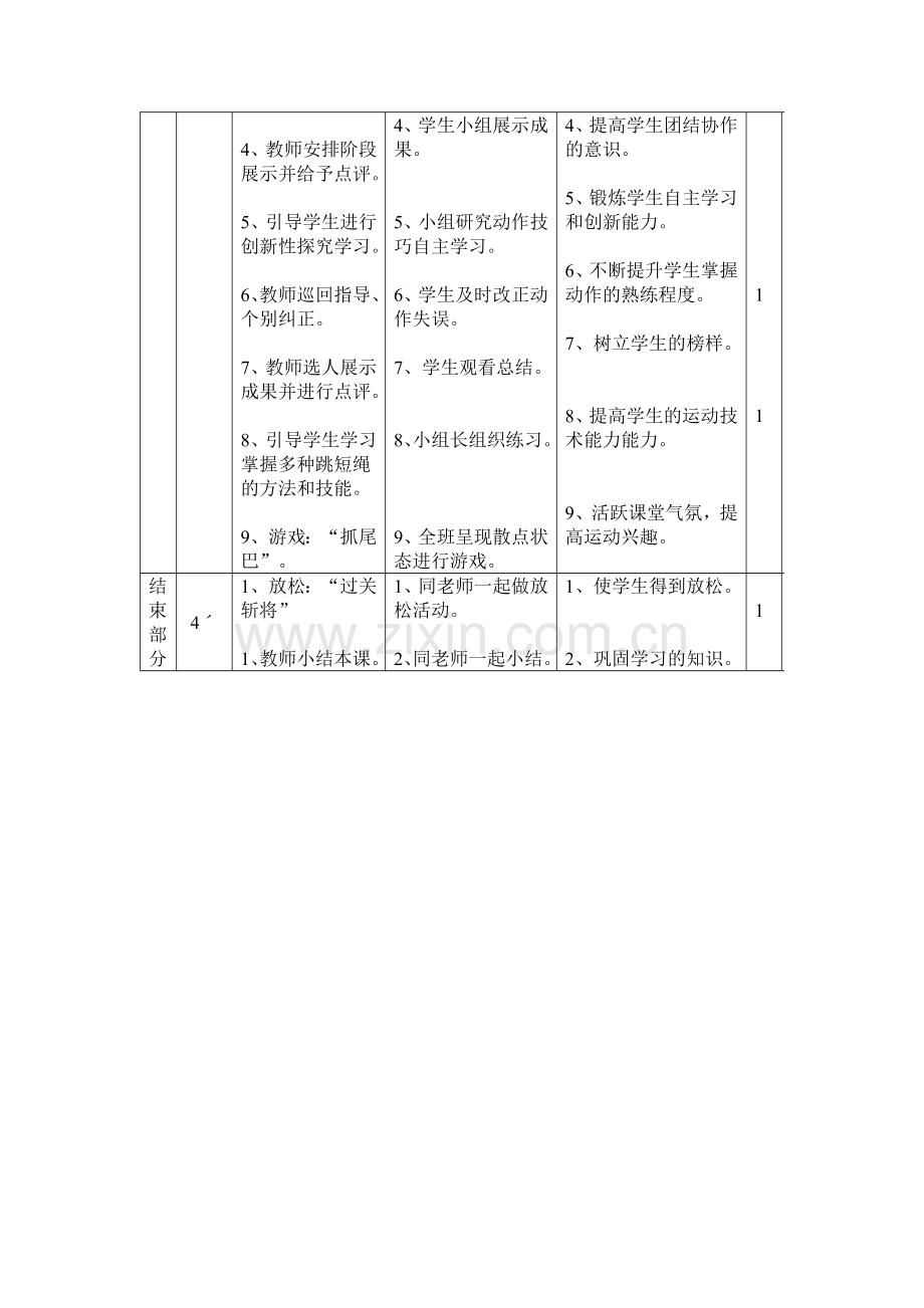 《花样跳绳》教学设计.doc_第2页