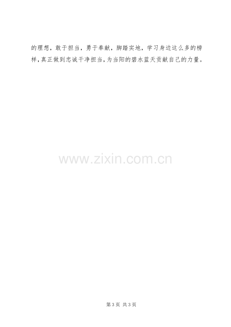 忠诚干净担当发言.docx_第3页