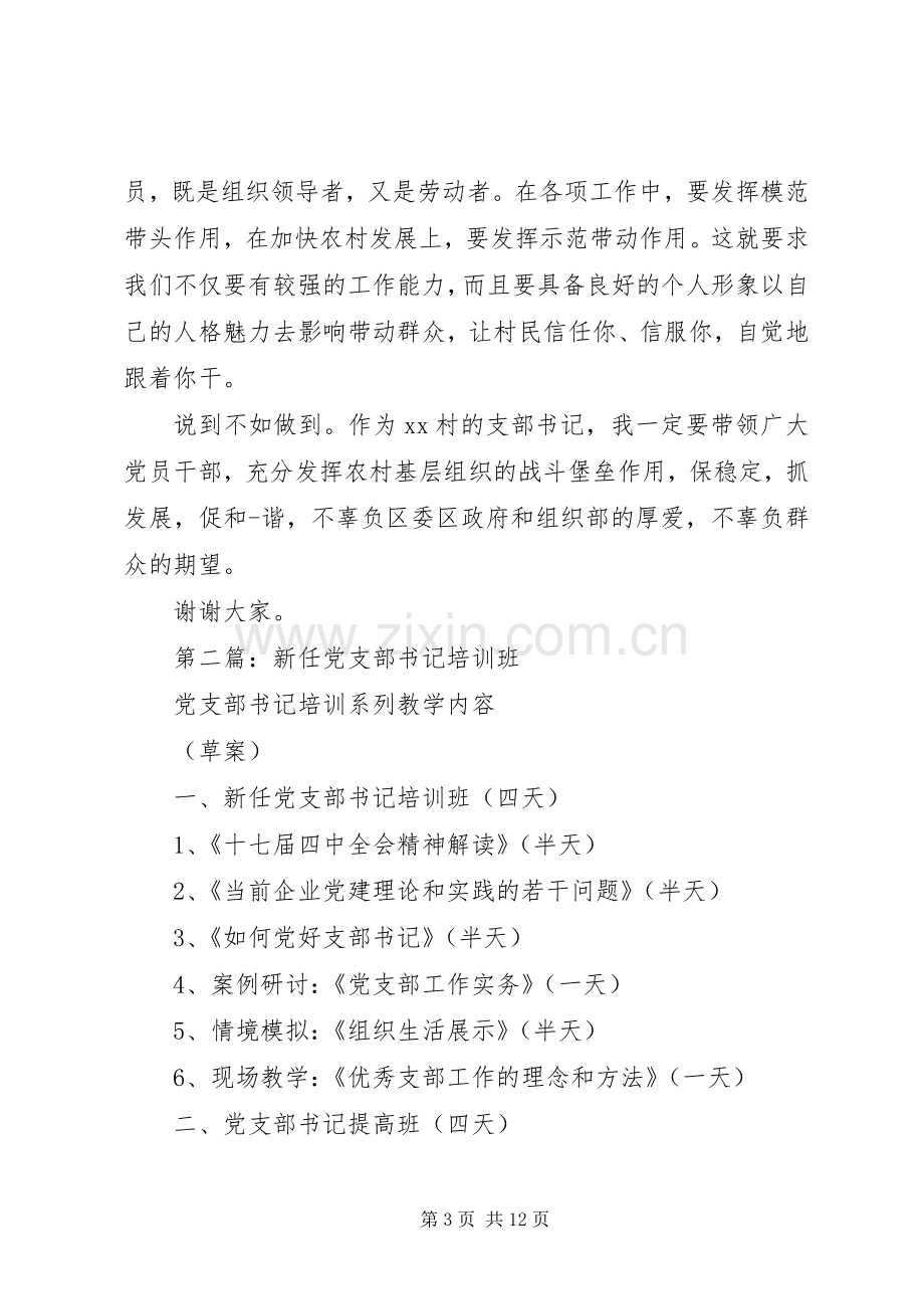 第一篇：新任党支部书记发言稿.docx_第3页