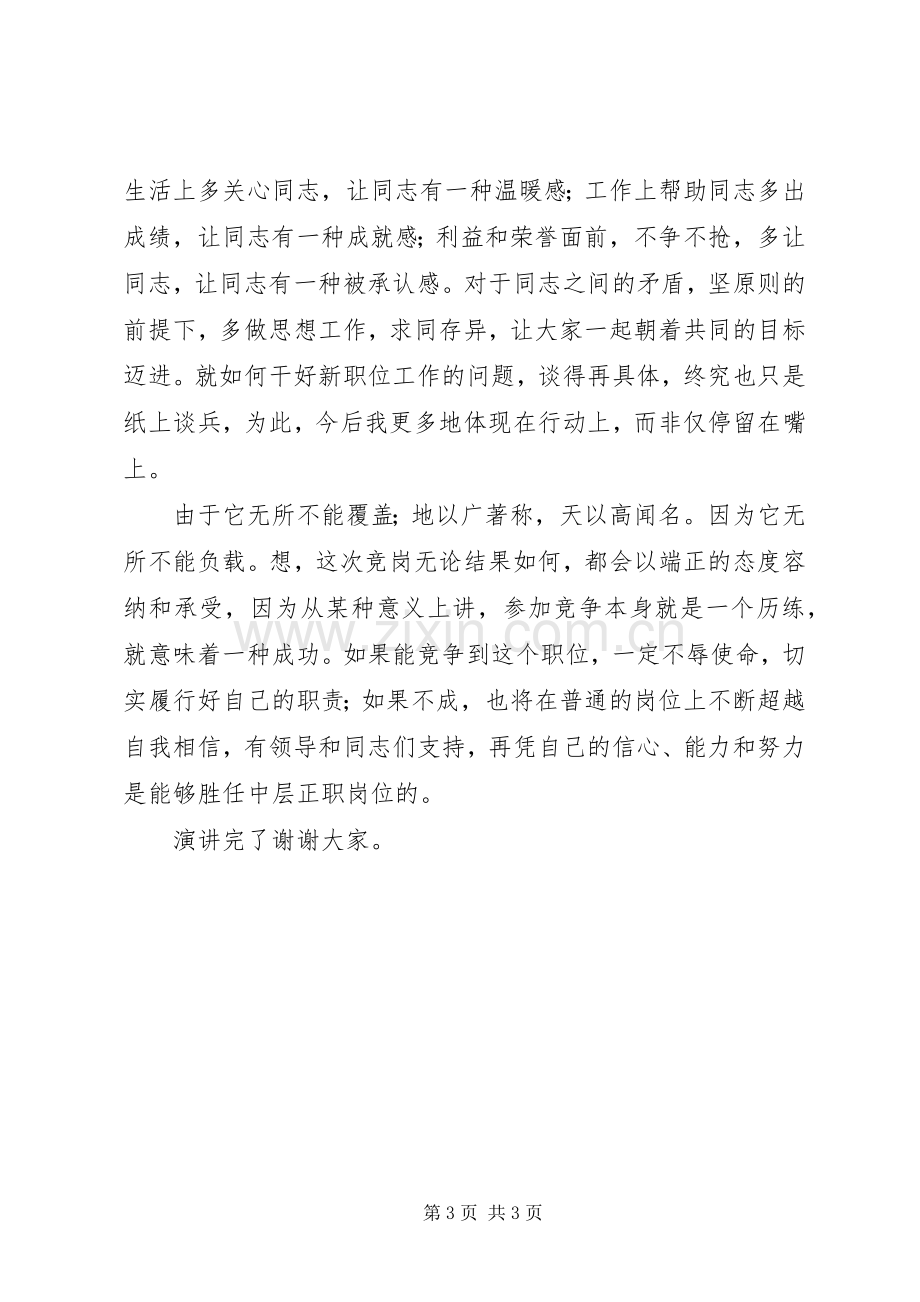 法院中层竞岗演说稿材料.docx_第3页