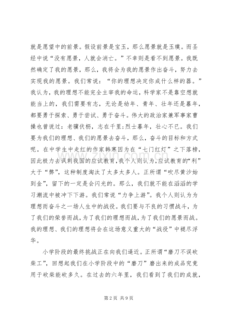 关于我的演讲发言稿.docx_第2页