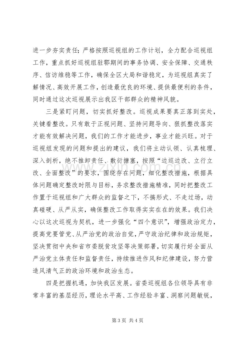 巡视整改表态发言稿.docx_第3页