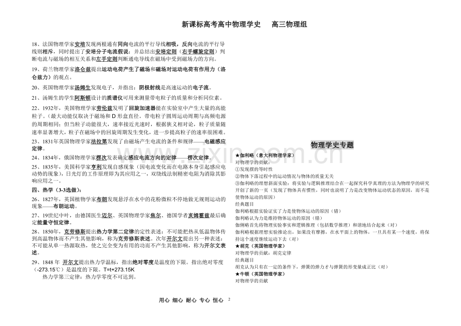 新课标高考高中物理学史(新人教版).doc_第2页