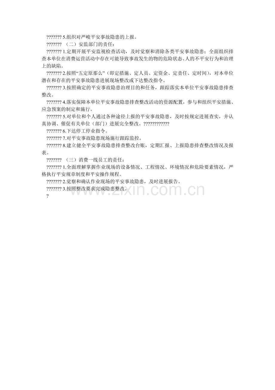 安全事故隐患排查治理实施细则.doc_第2页