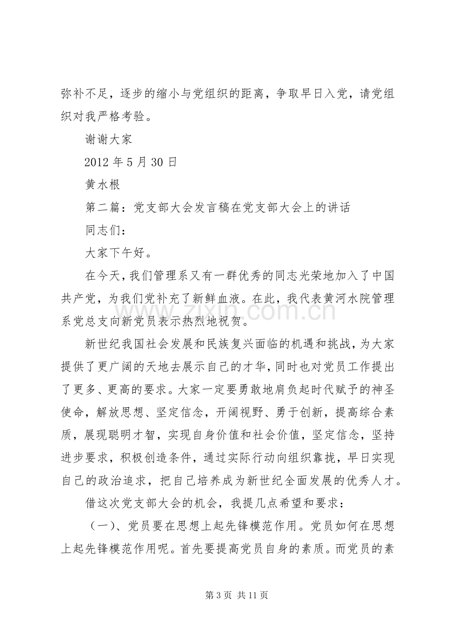 党支部大会发言.docx_第3页