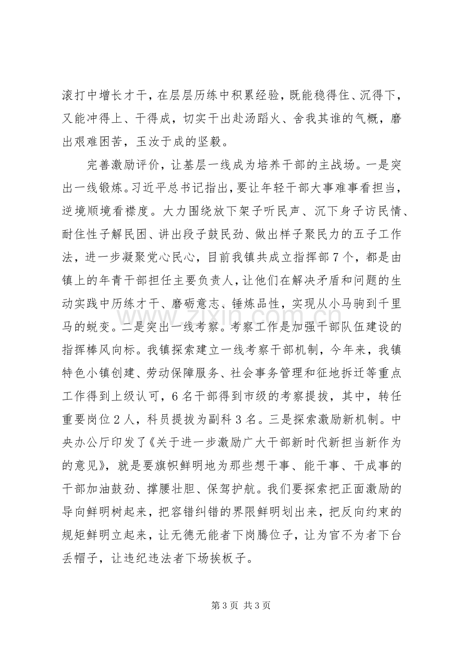 乡镇党委书记讲评发言稿 (2).docx_第3页