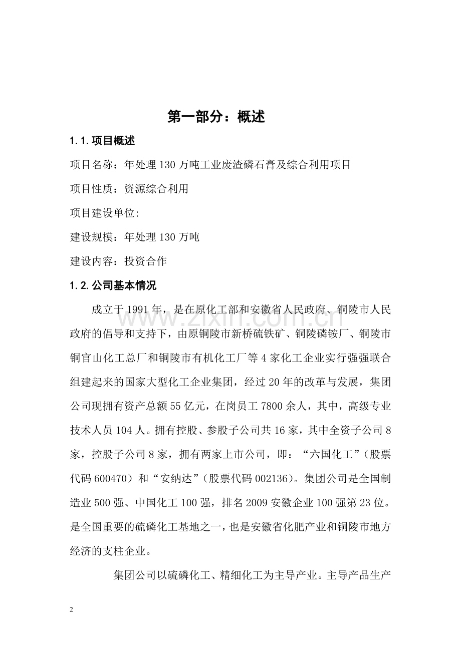 铜化材集团商业计划书.doc_第2页