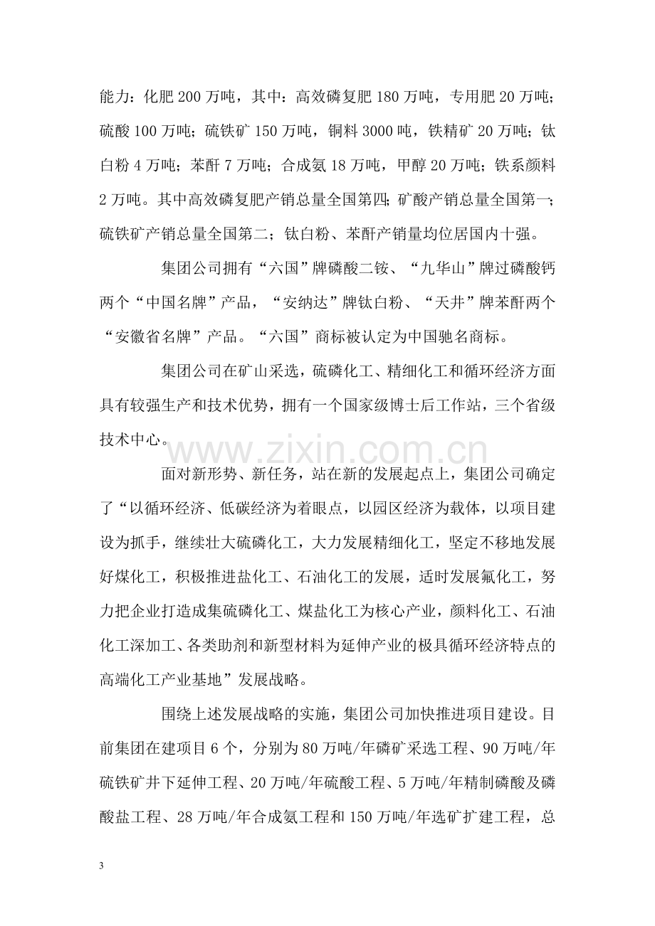 铜化材集团商业计划书.doc_第3页