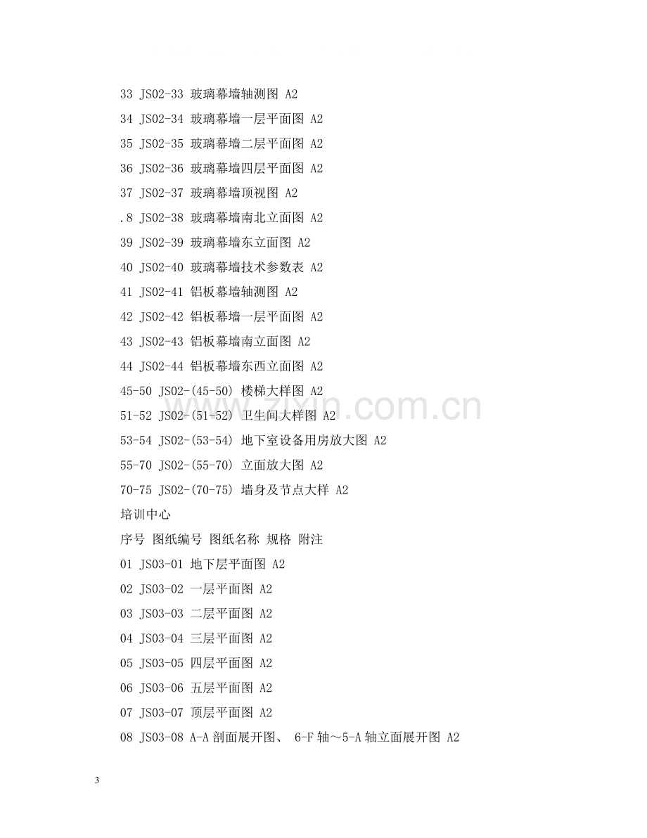 在建建筑施工工程总承包合同范本.docx_第3页