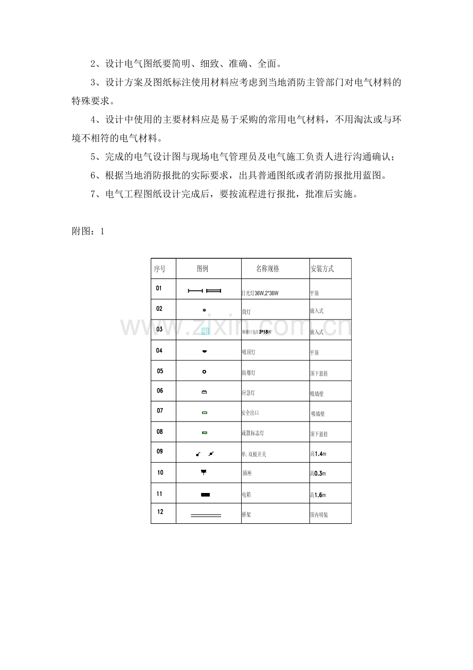 电气工程图纸设计规范.doc_第3页