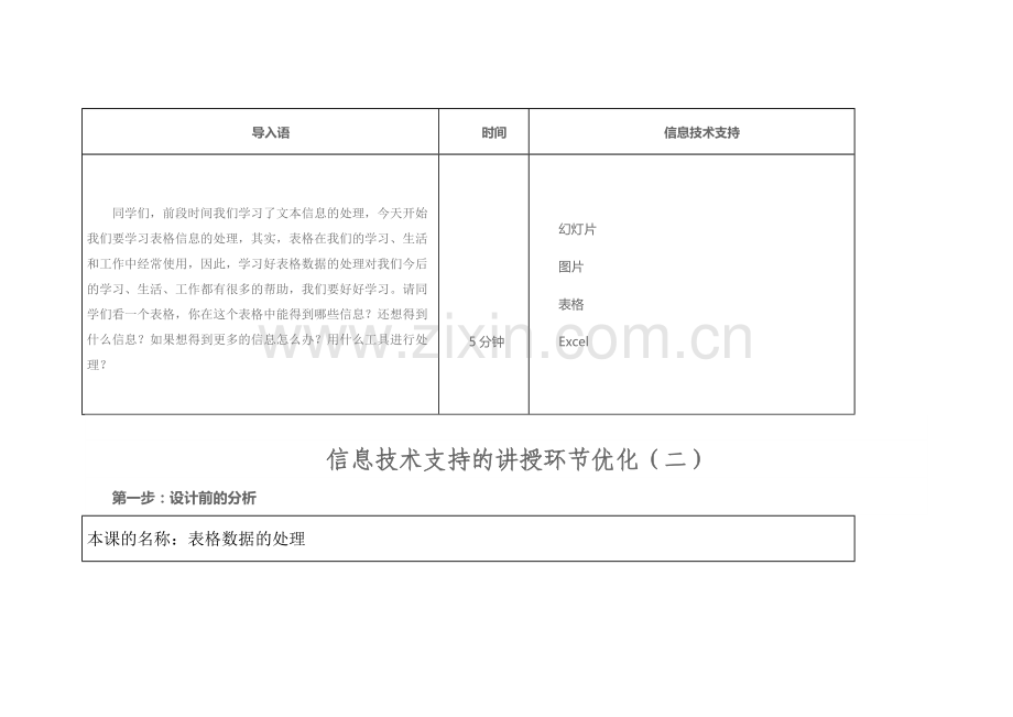 信息技术支持的优化表格数据的处理.doc_第2页