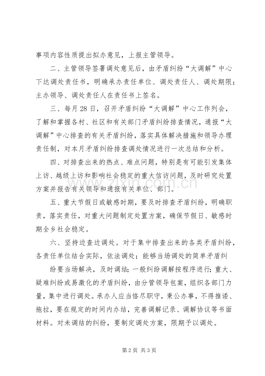 综治信访维稳中心例会规章制度.docx_第2页