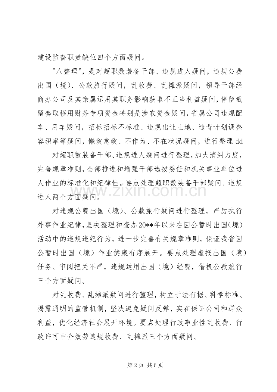 规章制度落实情况自查报告.docx_第2页