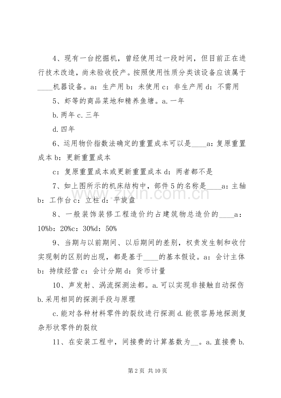 资产评估机构业务档案规章制度管理.docx_第2页