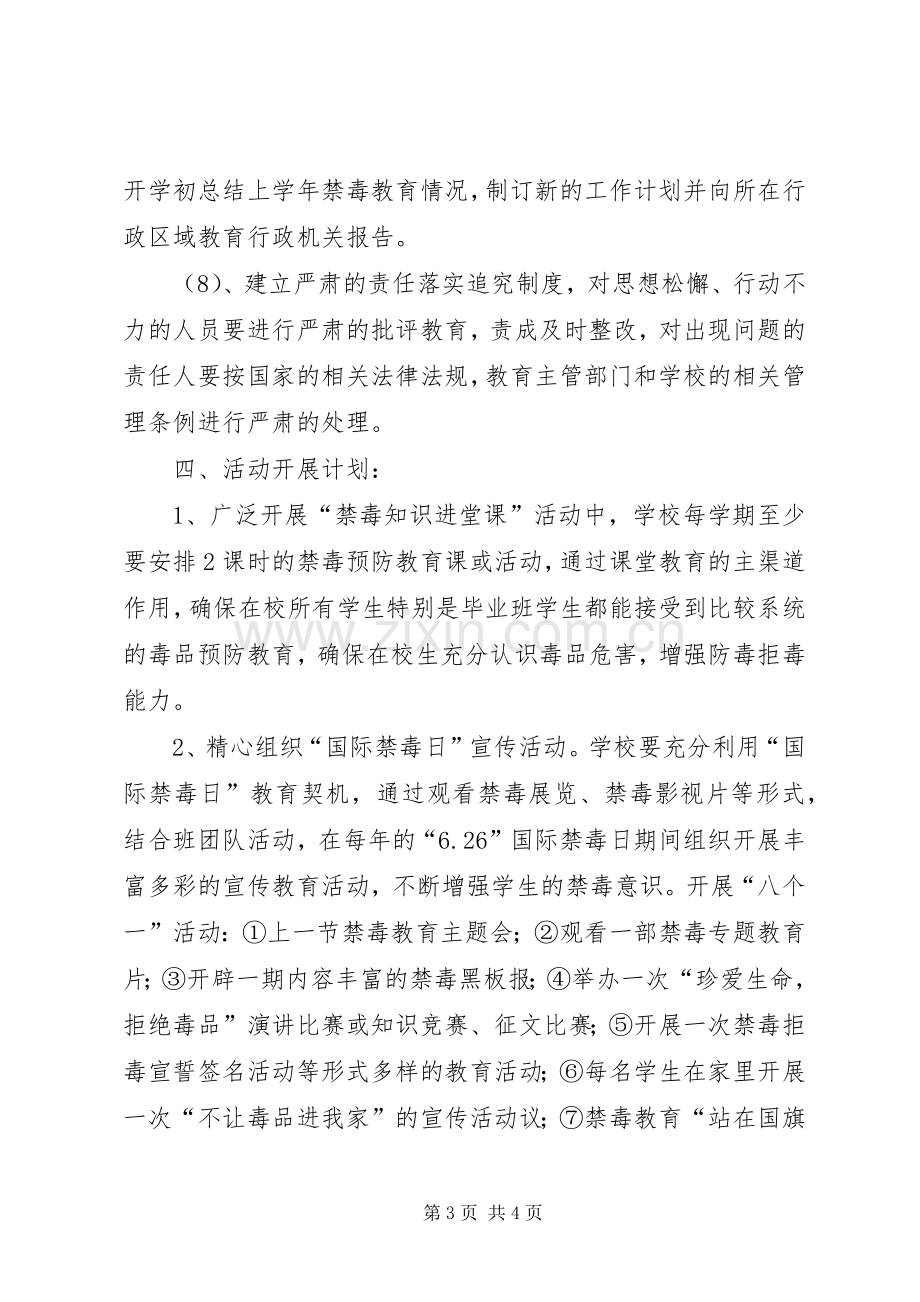 学校毒品预防教育经费管理规章制度.docx_第3页