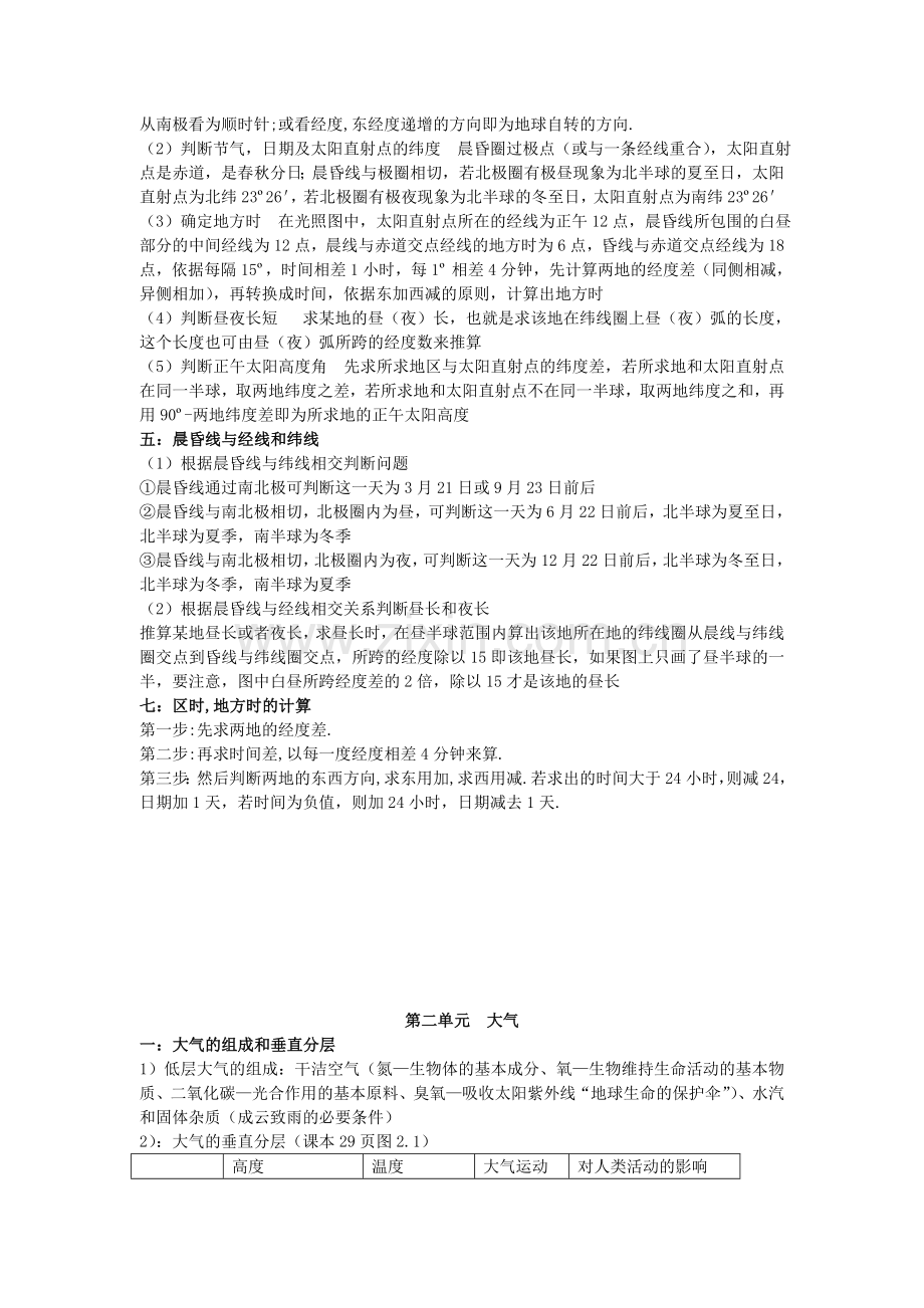 备战高中地理会考_复习资料总结.doc_第2页