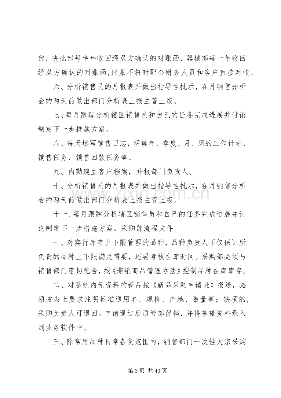 医药公司职工教育管理规章制度.docx_第3页