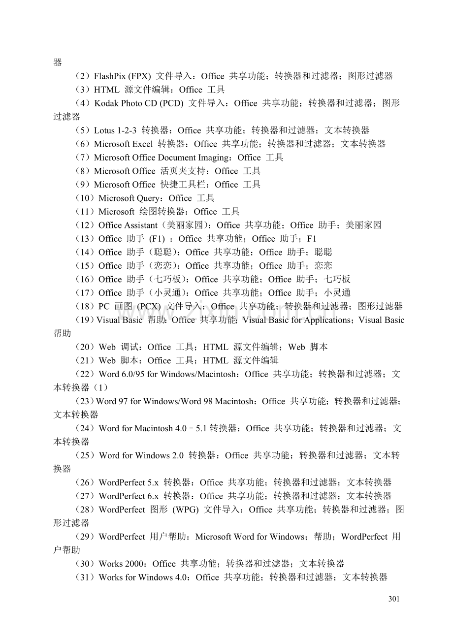 word常见问题及解决方法.doc_第3页