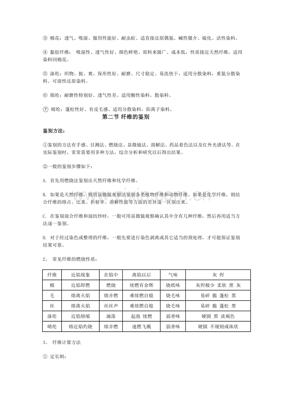 纺织品基础知识概论.doc_第2页