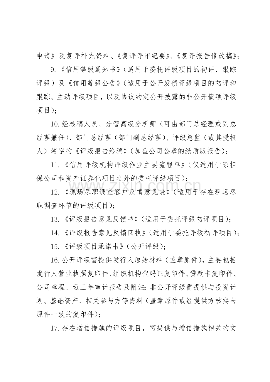 工程项目档案管理规章制度细则.docx_第3页