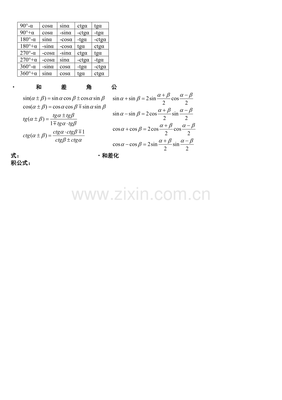 《考研高等数学公式和知识点》.doc_第2页