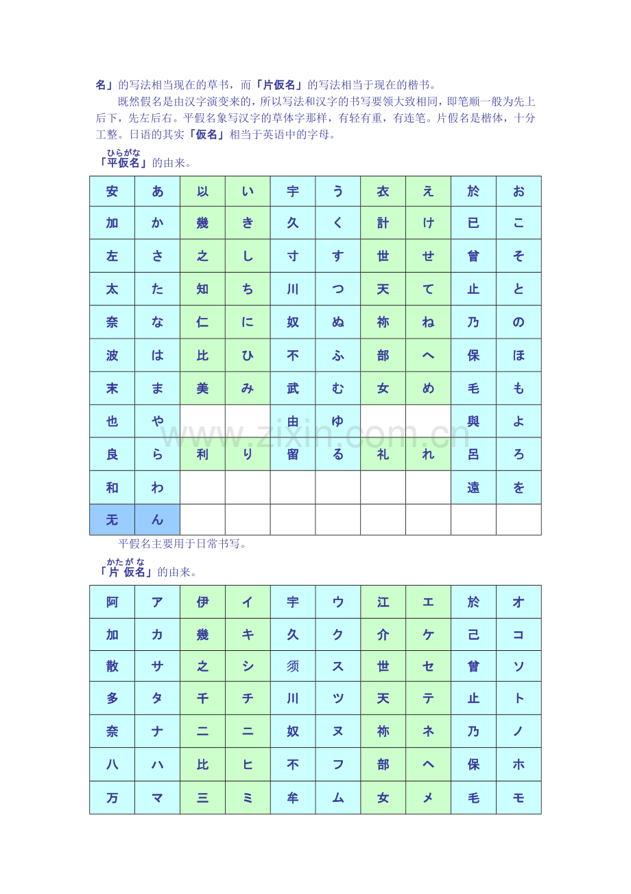 新编日语教程第一册.doc_第2页