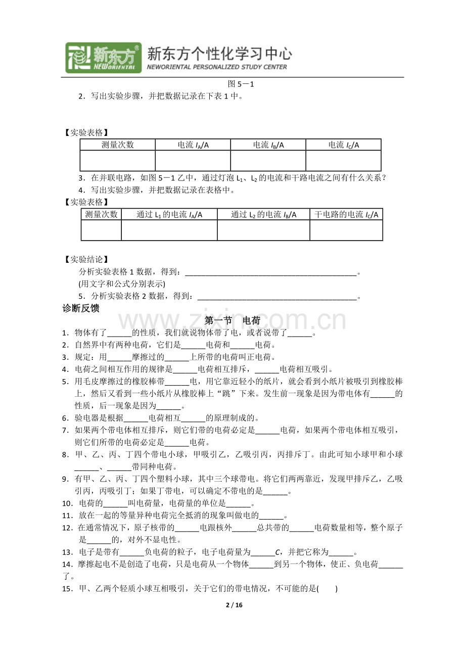 学探诊第五章电流及电路.doc_第2页