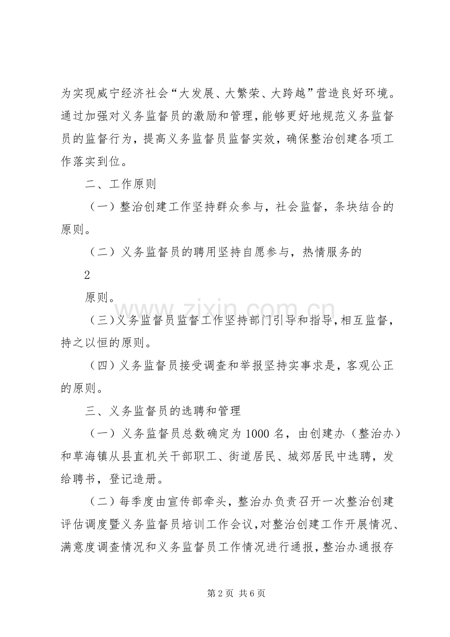 名义务监督员长效规章制度.docx_第2页