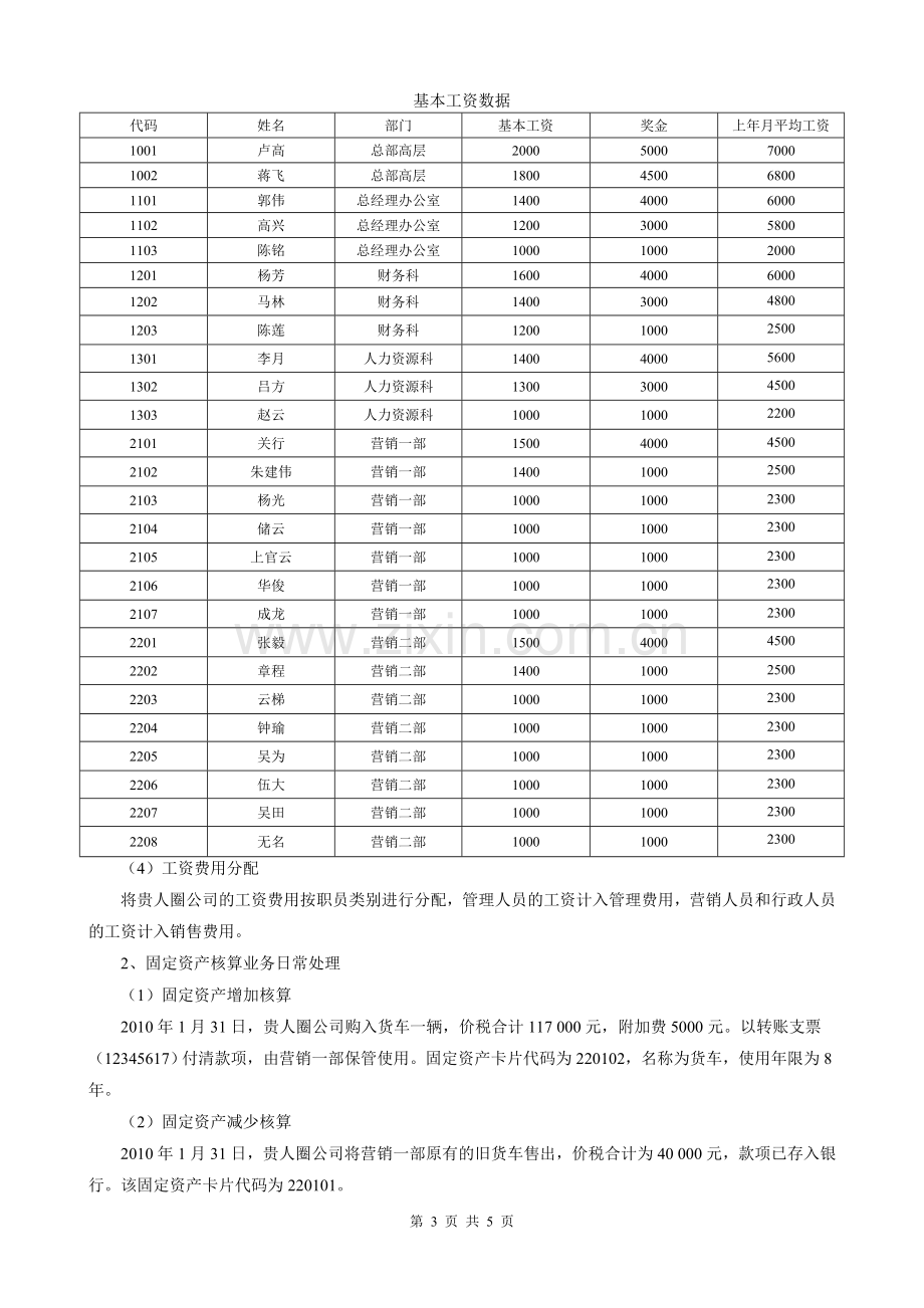 实验四：工资及固定资产核算.doc_第3页