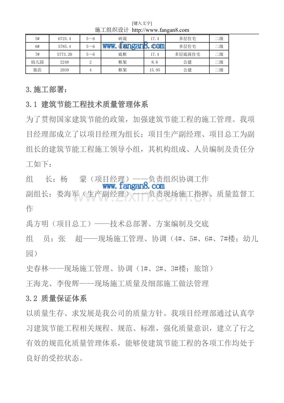 天津金色领地花园三期工程节能施工方案.doc_第2页