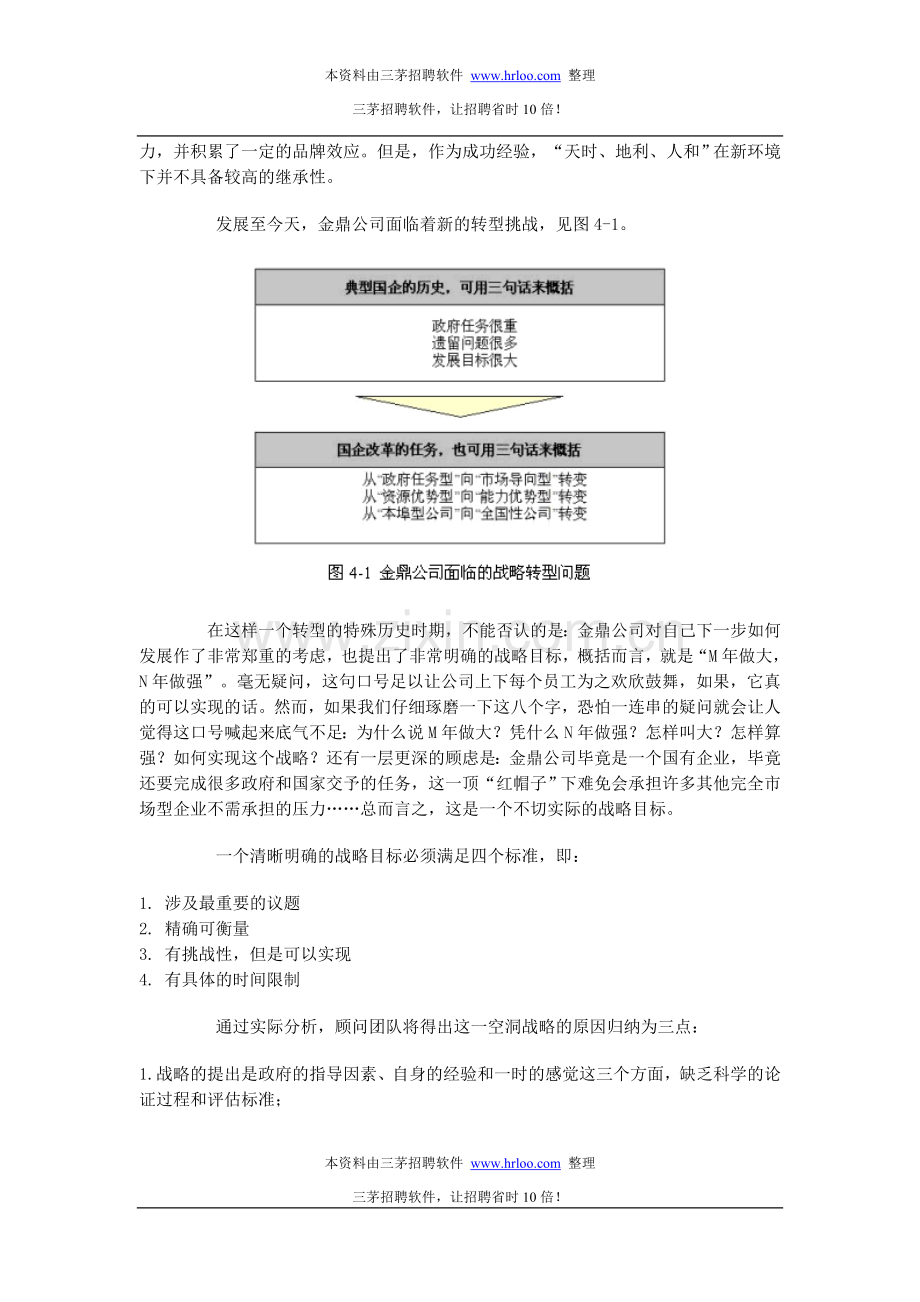 金鼎公司企业发展战略咨询全程.doc_第3页