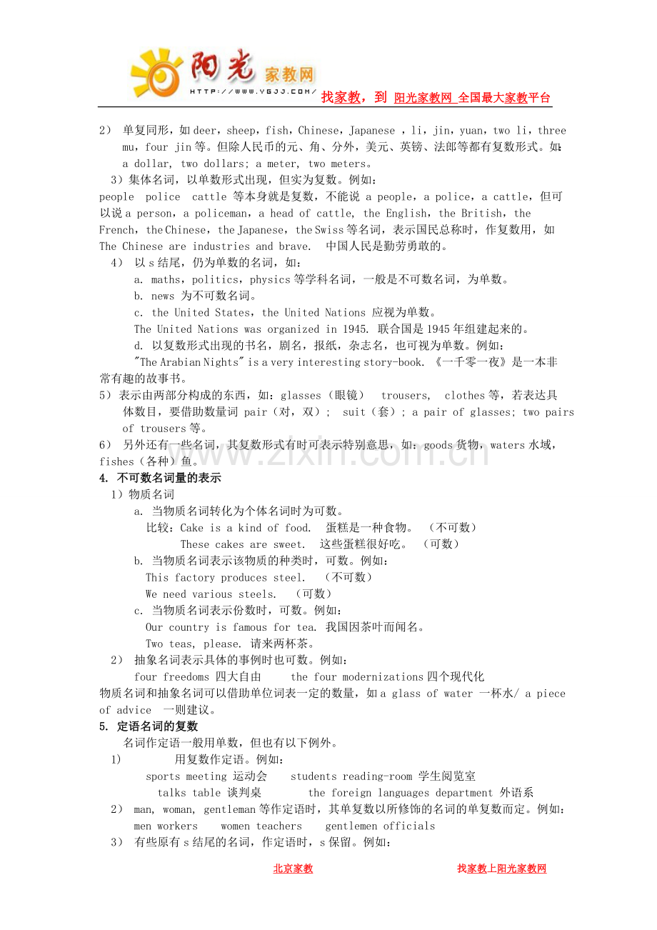 高中英语考点系统名词.doc_第2页