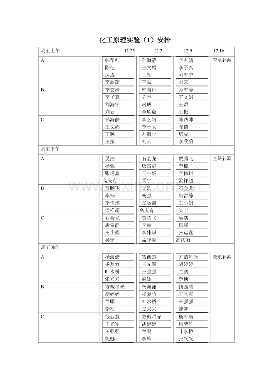 化工原理实验（1）.doc_第1页