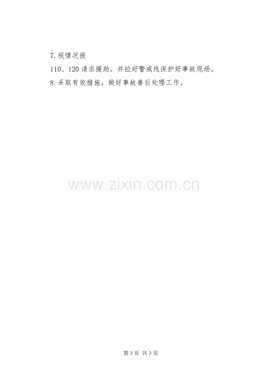 集会及大型活动安全管理规章制度 .docx_第3页