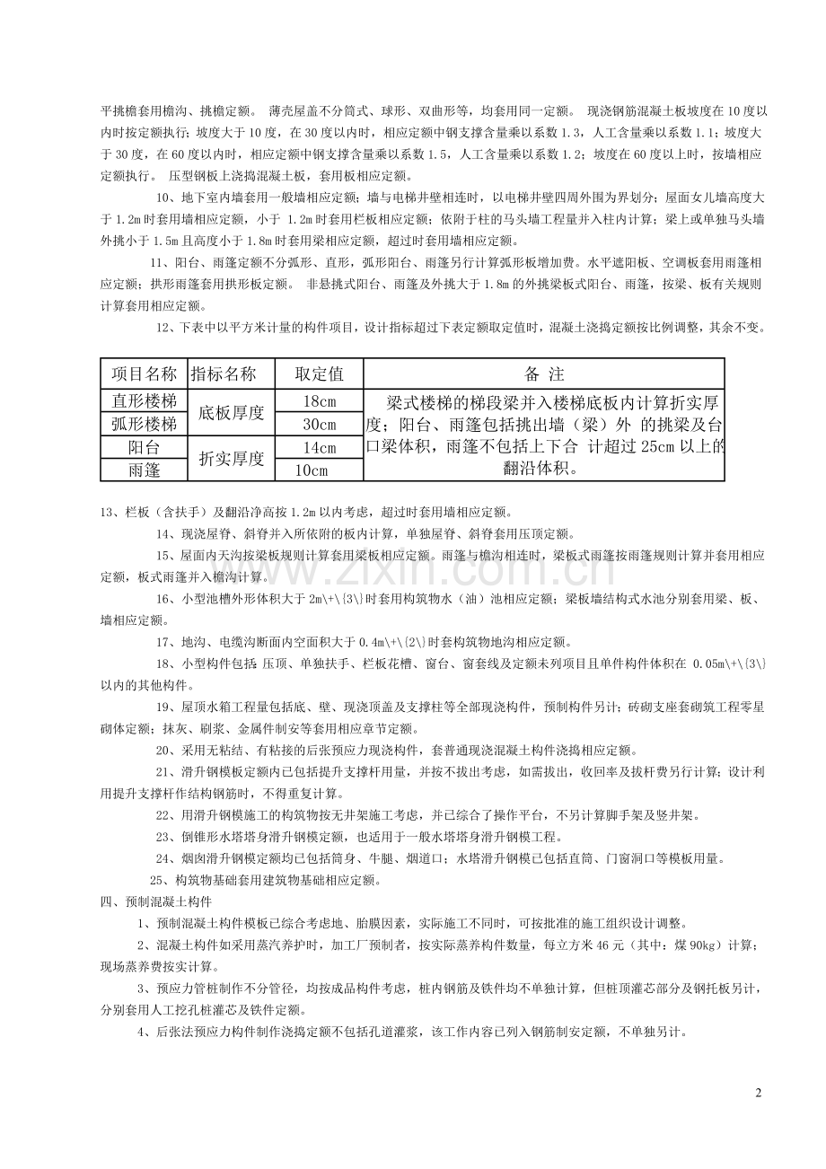 混凝土及钢筋混凝土工程说明.doc_第2页