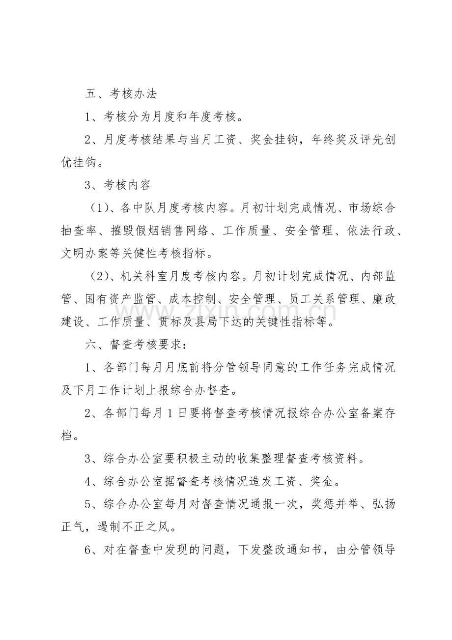 人居环境督查考核规章制度细则.docx_第3页