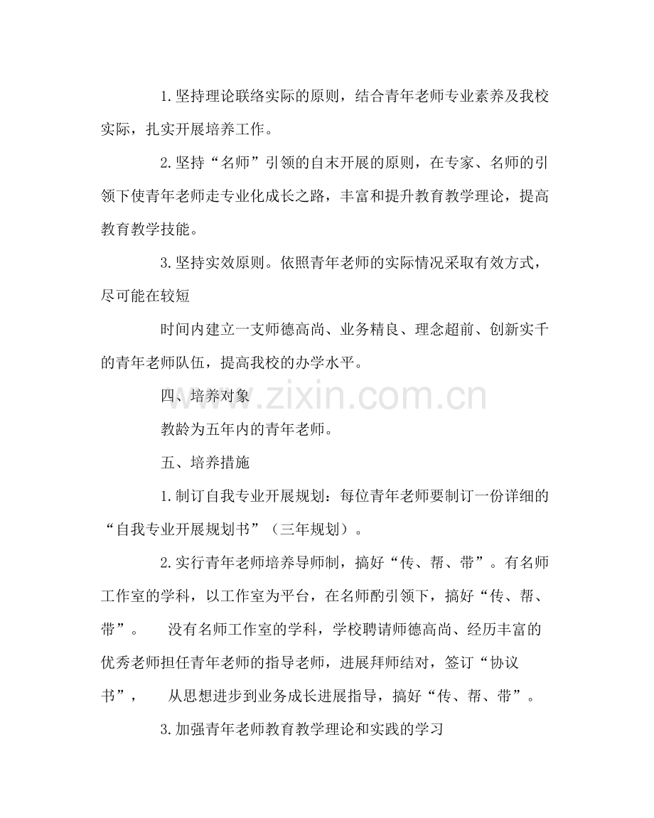 教导处范文青年教师培养计划2.docx_第2页