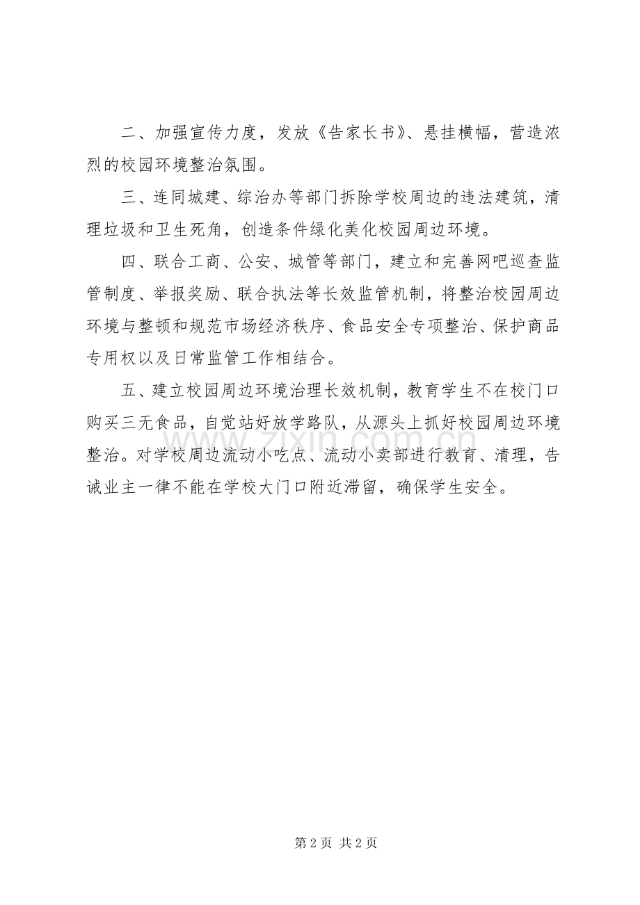 校园周边环境治理工作领导小组及职责要求.docx_第2页