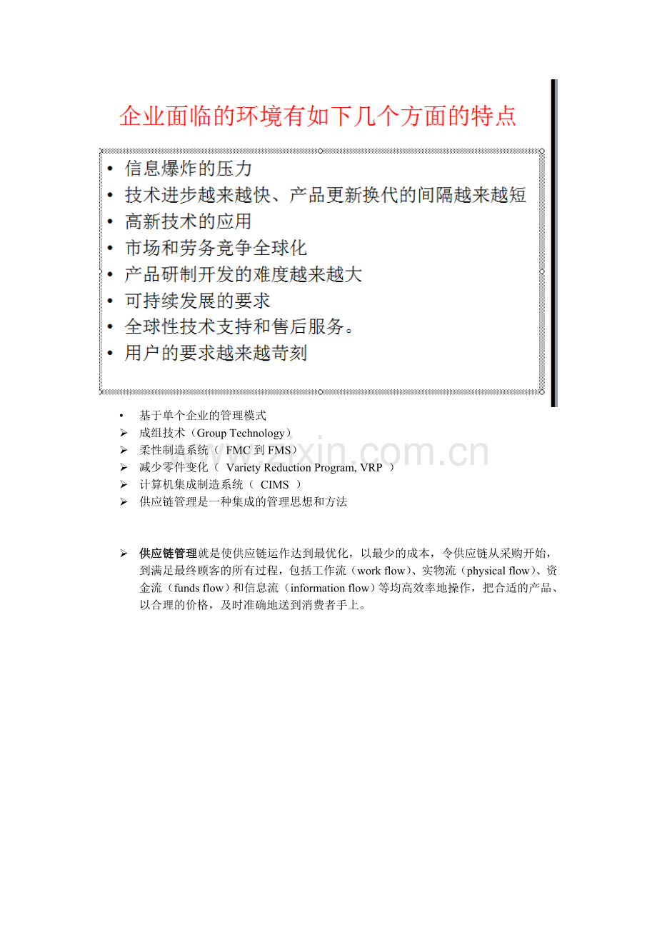 供应链管理期末资料.doc_第1页