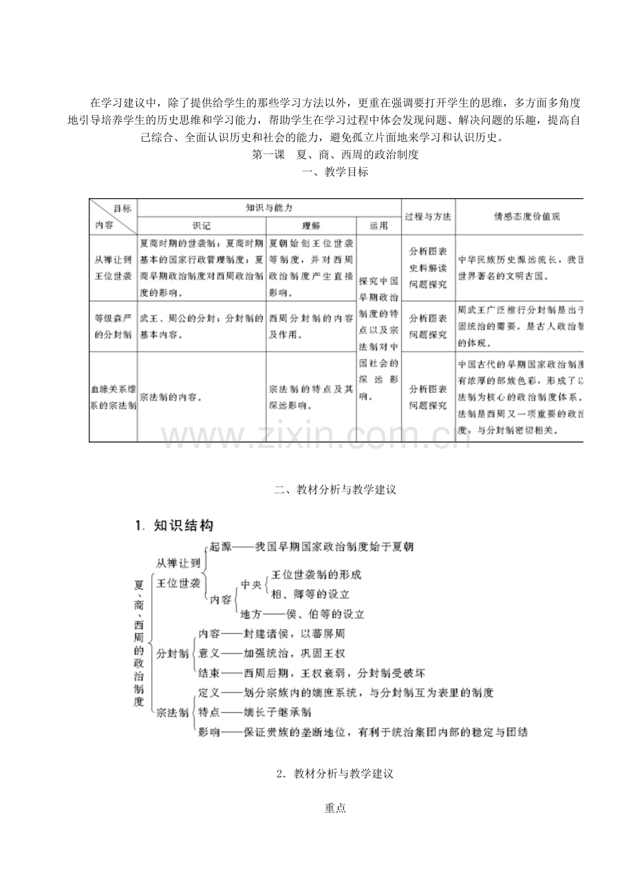 历史必修1.docx_第2页