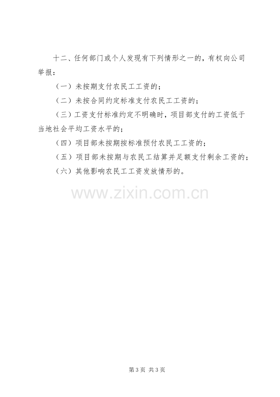 农民工工资支付规章制度(2).docx_第3页