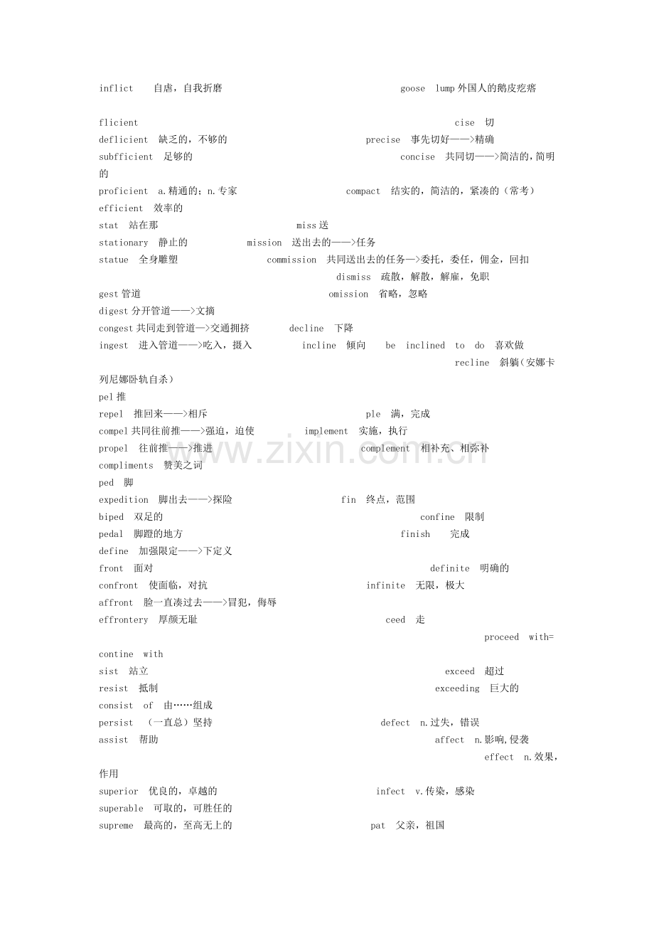 六级词汇总结.doc_第3页