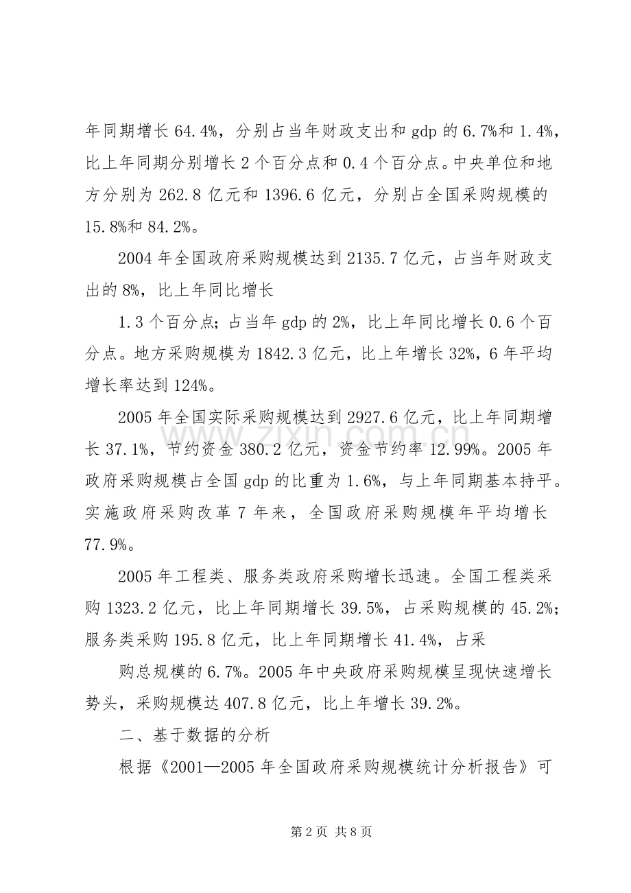 促进我国高新技术产业发展的政府采购规章制度细则研究.docx_第2页