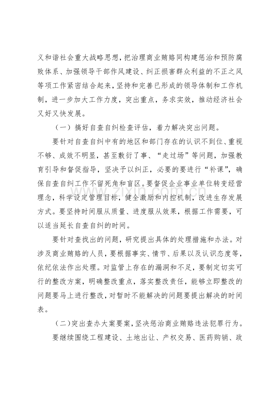 治理商业贿赂专项工作领导小组工作规章制度细则.docx_第3页