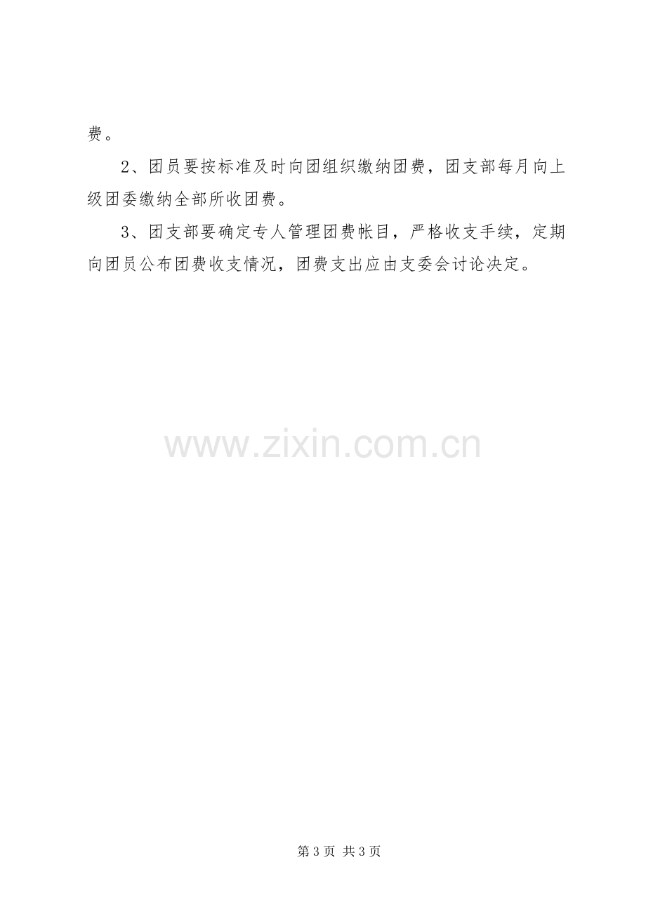 团支部基本工作规章制度细则.docx_第3页