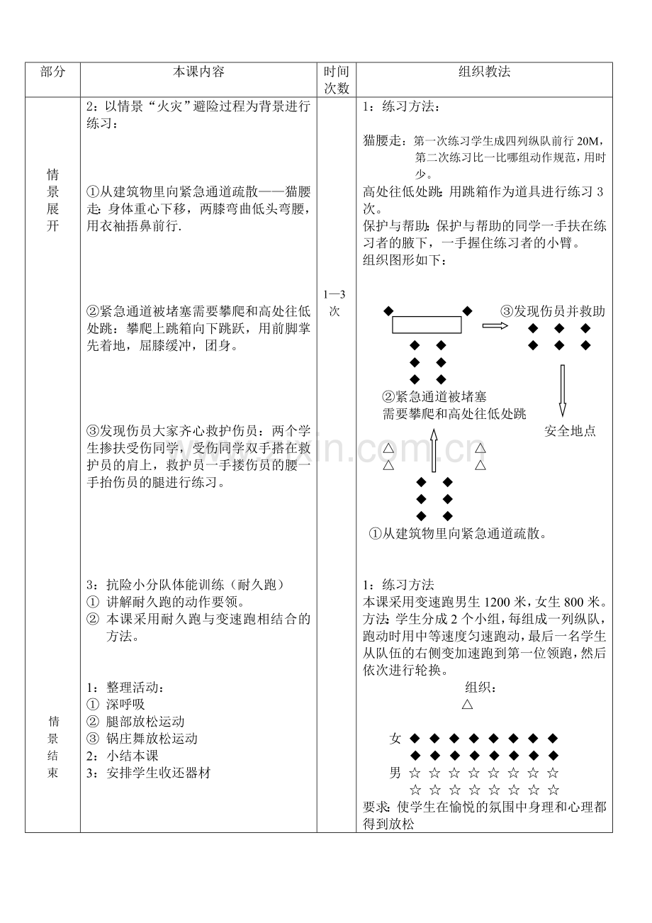 体育健康课教案.doc_第3页