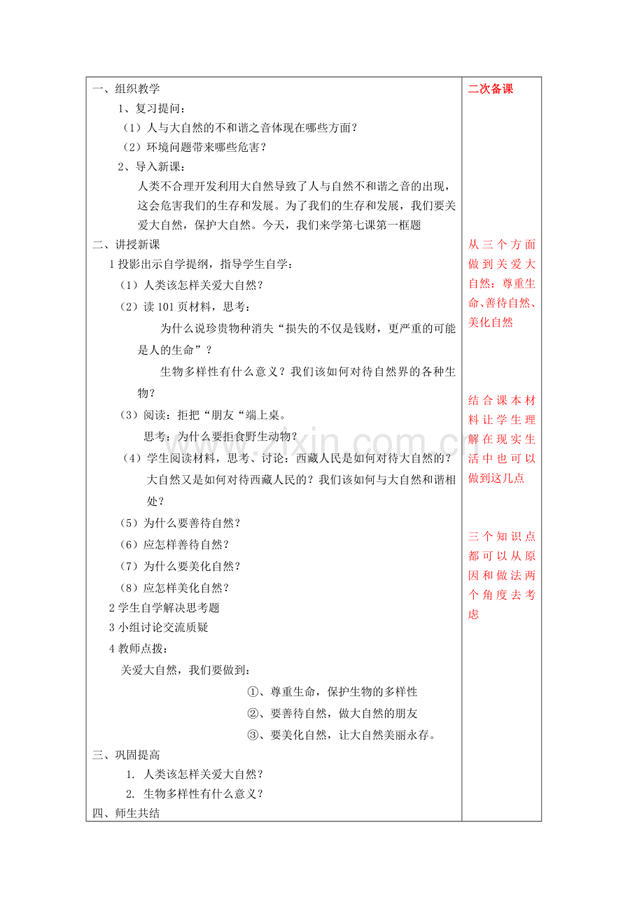 关爱大自然 从我做起.doc_第2页