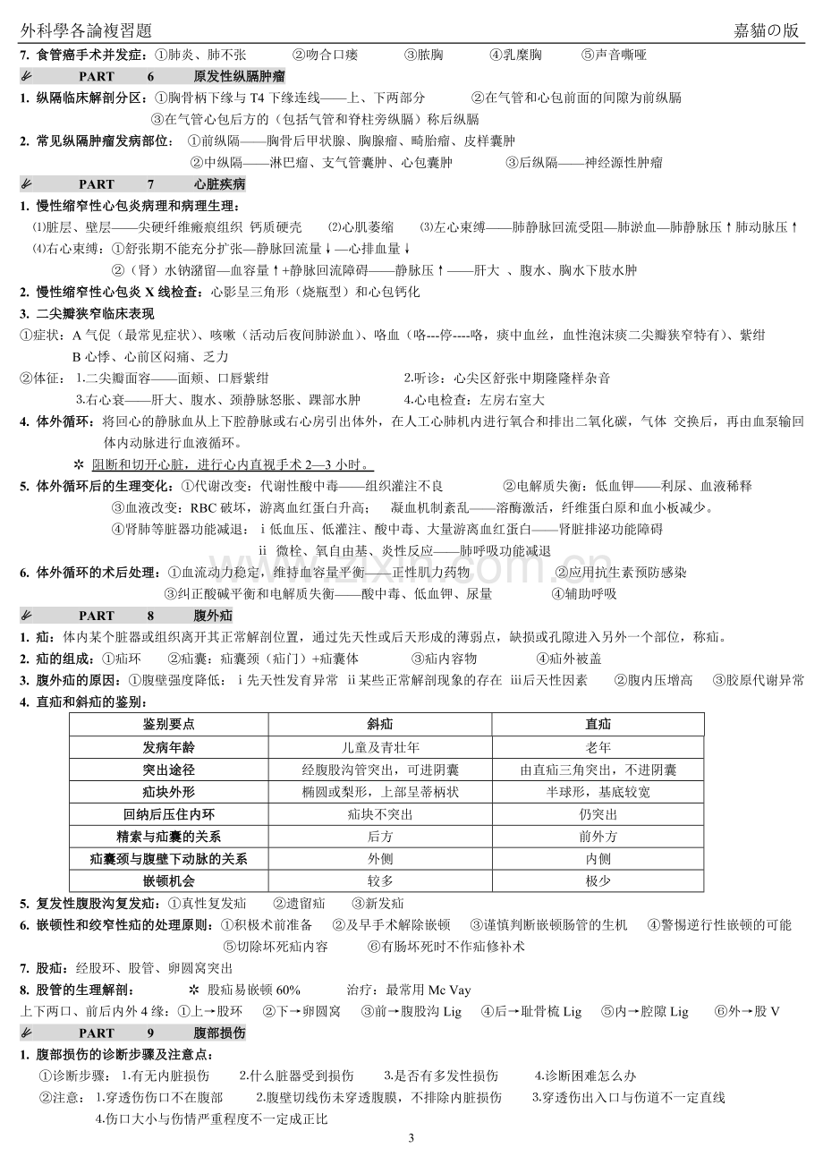 外科学各论复习.doc_第3页